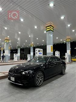 مرسيدس بنز E-Class